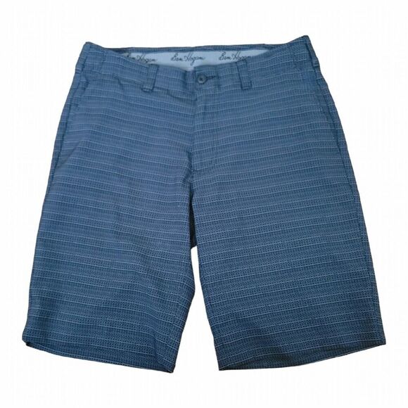 Ben Hogan Performance Shorts Men SZ 30 UPF 50 Caviar - Picture 1 of 4